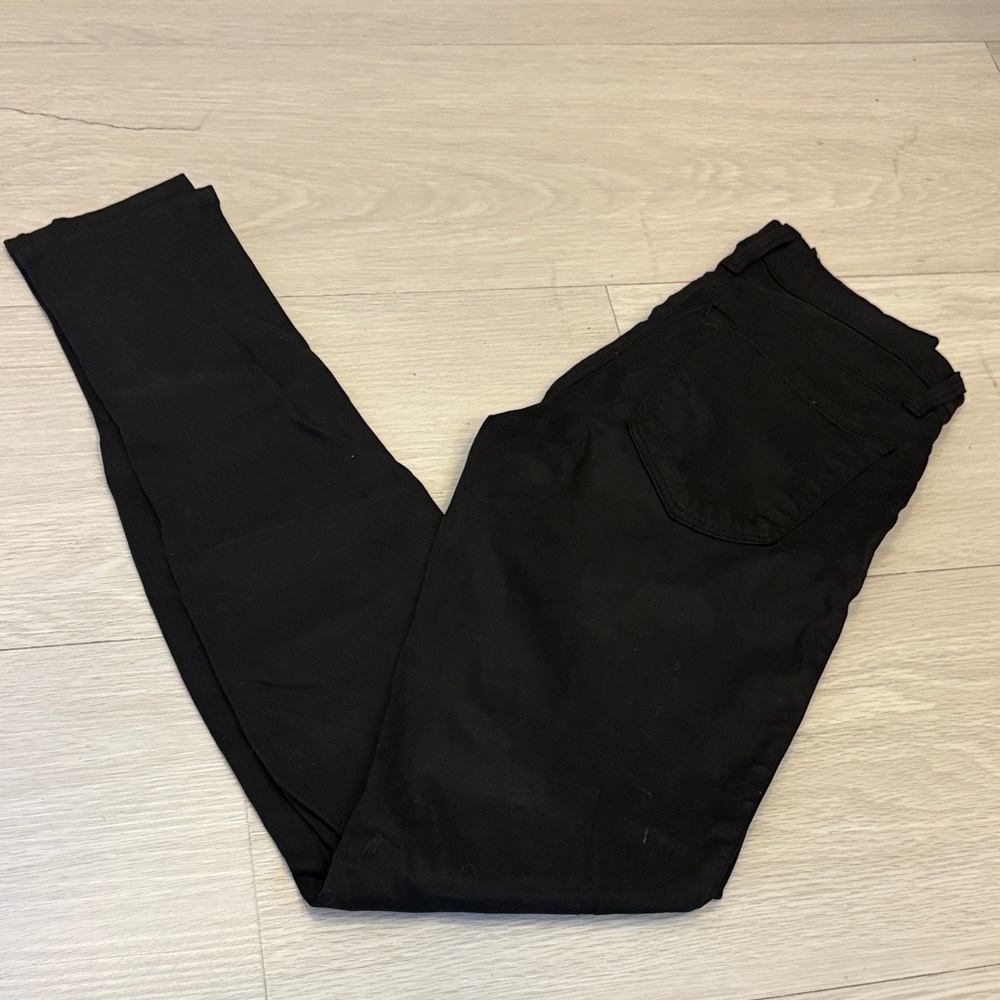 J Brand Women's Black Skinny Jeans